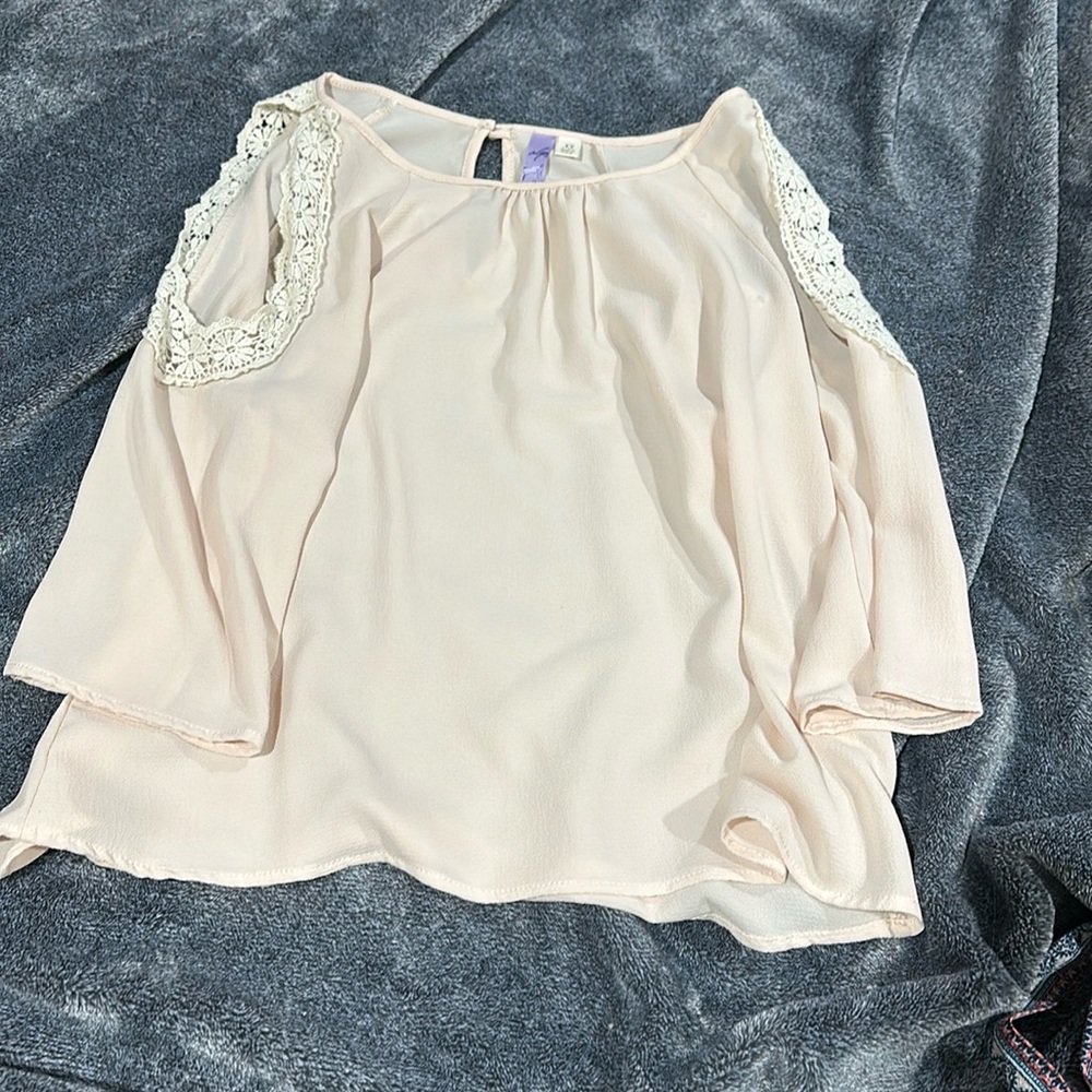 Buckle Daytrip Blouse